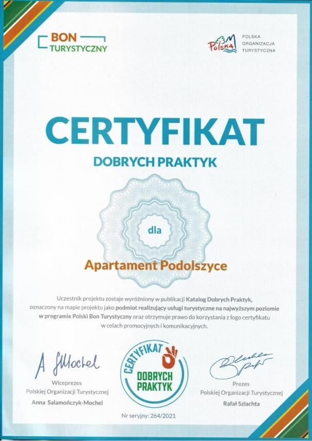 Apartament Podolszyce Płock Eksteriør bilde