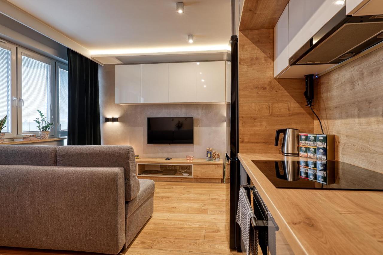 Apartament Podolszyce Płock Eksteriør bilde