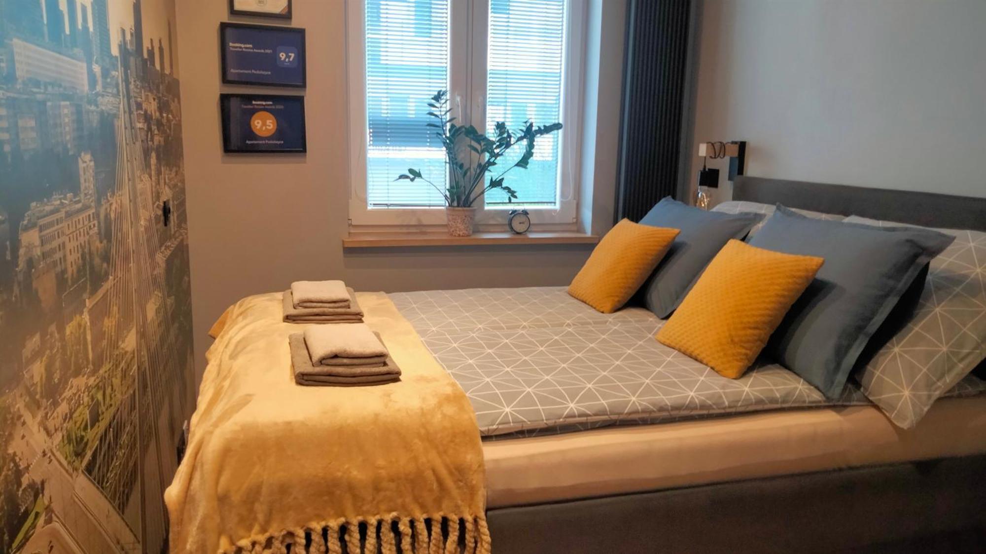 Apartament Podolszyce Płock Eksteriør bilde